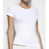Bawełniany t-shirt damski 199