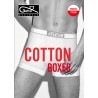 Bokserki męskie Boxer Cotton