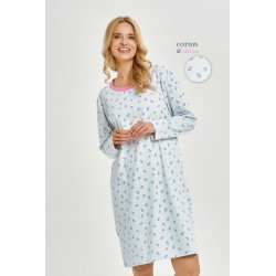 Koszula damska do spania YOLANDA M-XL